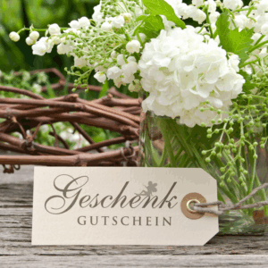 Geschenk-Gutschein