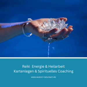 Reiki Energie & Heilarbeit