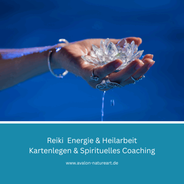 Reiki Energie & Heilarbeit