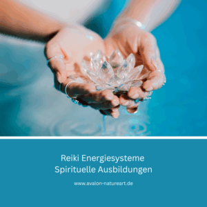 Reiki Energiesysteme - Einweihungen und spirituelle Ausbildungen