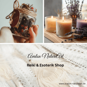 Avalon NatureArt - Reiki & Esoterik Shop