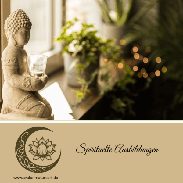 Spirituelle Ausbildungen