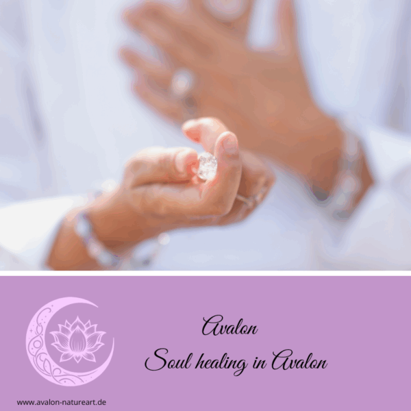 Avalon - Soul healing in Avalon
