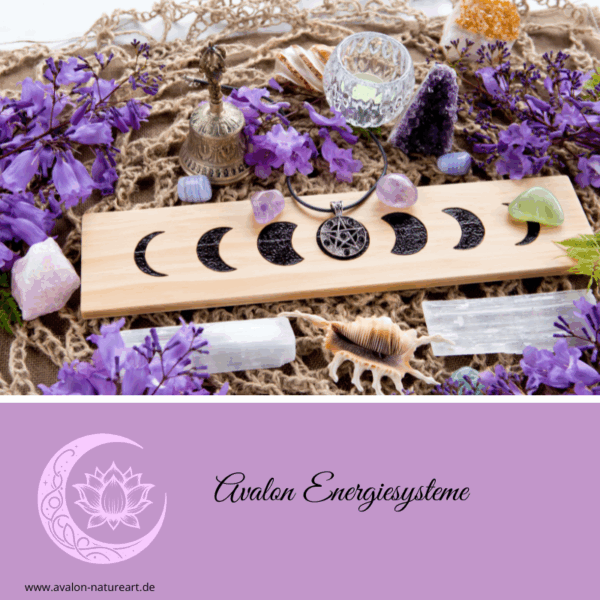 Spirituelle Ausbildungen Reiki & Esoterik ShopAvalon NatureArt