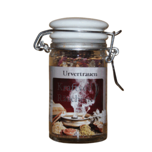 Urvertrauen - Kraftvoll Räuchern- Räucherwerk