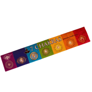 7 Chakras Räucherstäbchen