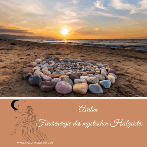 AVALON - Feuerenergie des mystischen Heilgeistes