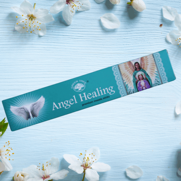 Angel Healing Räucherstäbchen - Räucherwerk