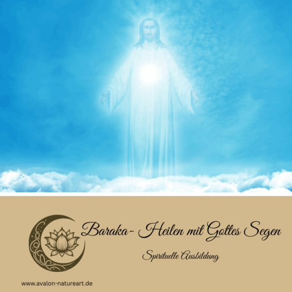 Baraka- Heilen mit Gottes Segen, Reiki Energiesystem
