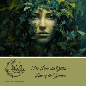 Die Liebe der Göttin - Love of the Goddess
