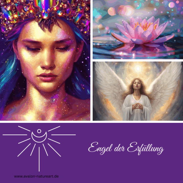 Engel der Erfüllung