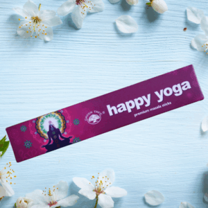 Happy Yoga Räucherstäbchen