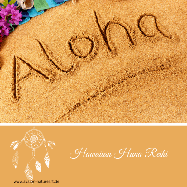 Hawaiian Huna Reiki
