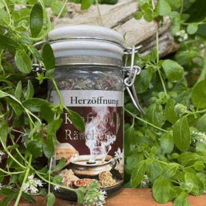 Herzöffnung-Kraftvoll Räuchern