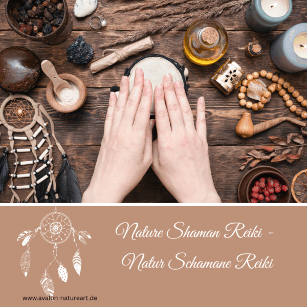 _Natur Schamane Reiki Energiesystem