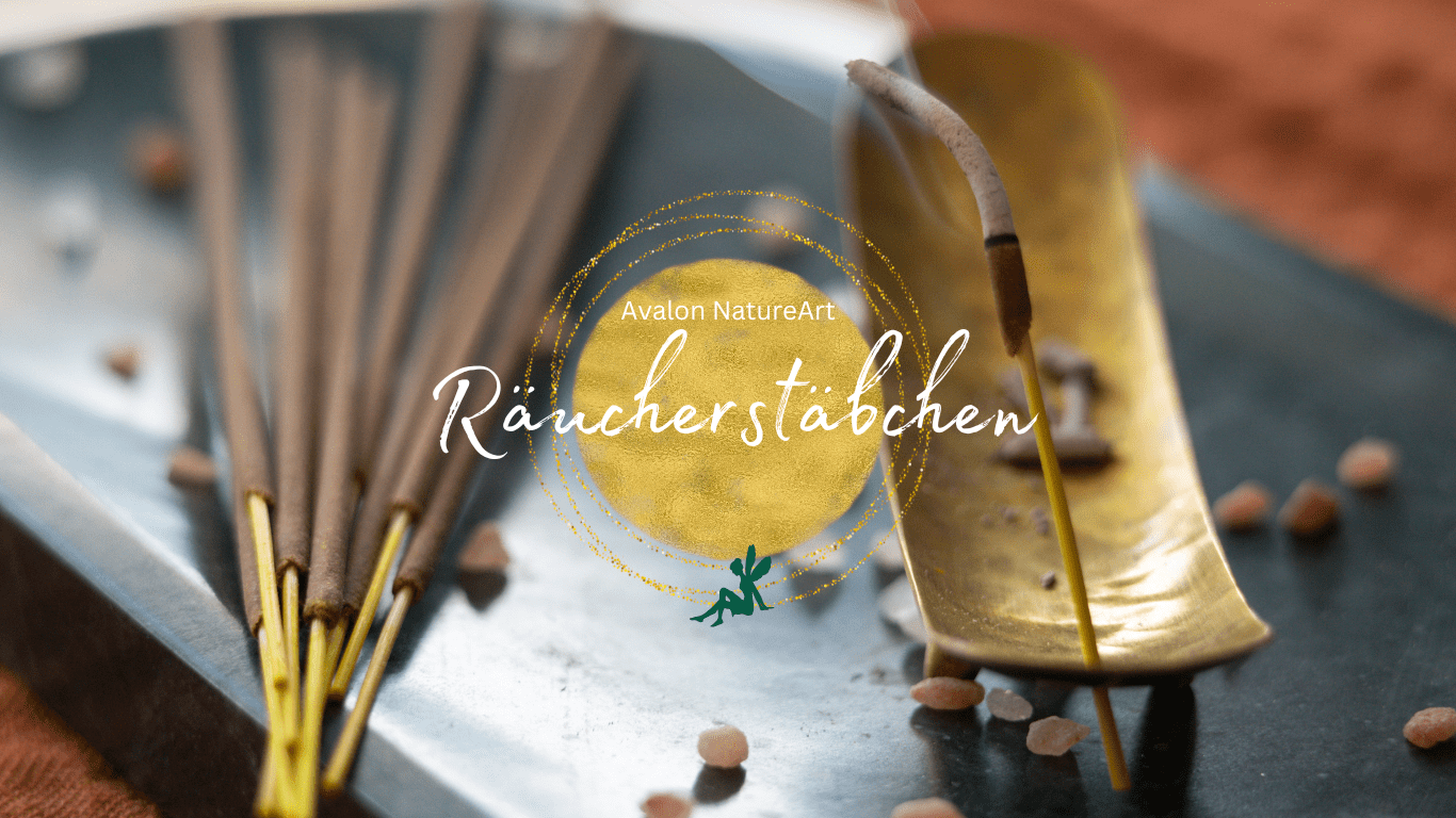 Räucherstäbchen Banner