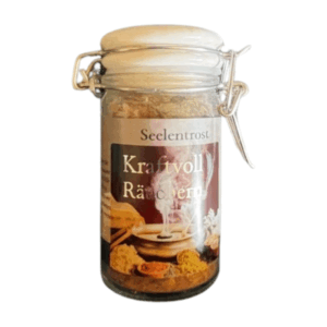 Seelentrost Kraftvoll Räuchern