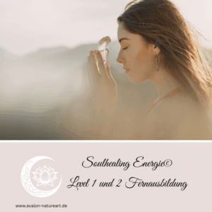 Soulhealing Energie©Level 1 und 2 Fernausbildung