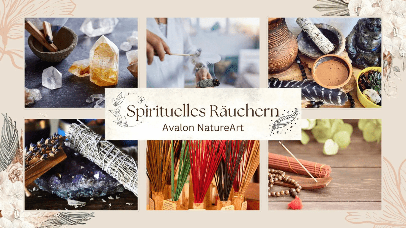 Spirituelles Räuchern 