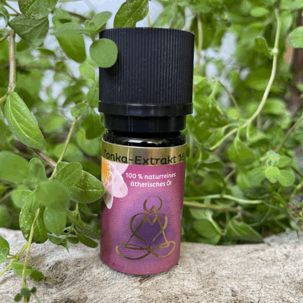 Tonka Extrakt Holy Scents 5 ml
