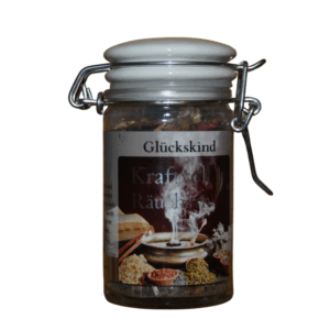 Glückskind - Kraftvoll Räuchern