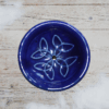 Räucherstäbchenhalter-Keramik Blau, Avalon NatureArt Seelenkunst Esoterik-Shop