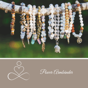 Power & Energie Armbänder