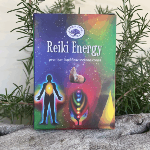 Reiki Energy Räucherkegel,Avalon NatureArt Seelenkunst und Esoterik Shop