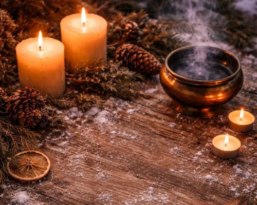 Die 12 Rauhnächte Bedeutung und Rituale