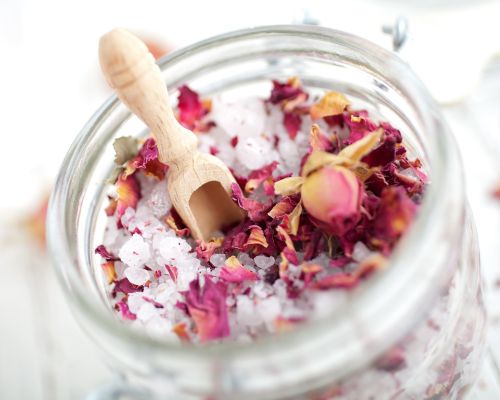 Magisches Salz – Die klare Kraft von Reinigung, Schutz und energetischer Klärung, Reiki und Esoterik Shop Avalon NatureArt