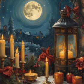 Die Rauhnchte und Bräuche