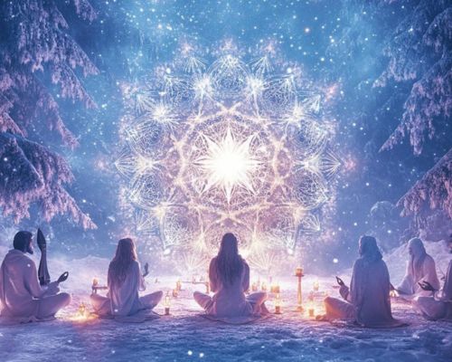 yule-wintersonnenwende, Reiki und Esoterik Produkte-Esoterik Shop Avalon NatureArt