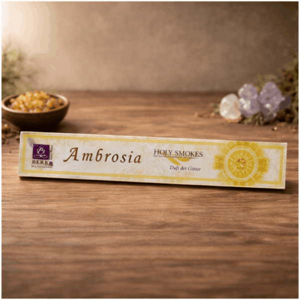 Abrosia Räucherstäbchen, Avalon NatureArt Esoterik Shop