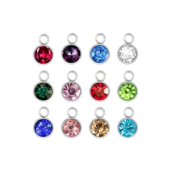 Geburtsengel - Schutzengel Anhänger mit Einstimmung