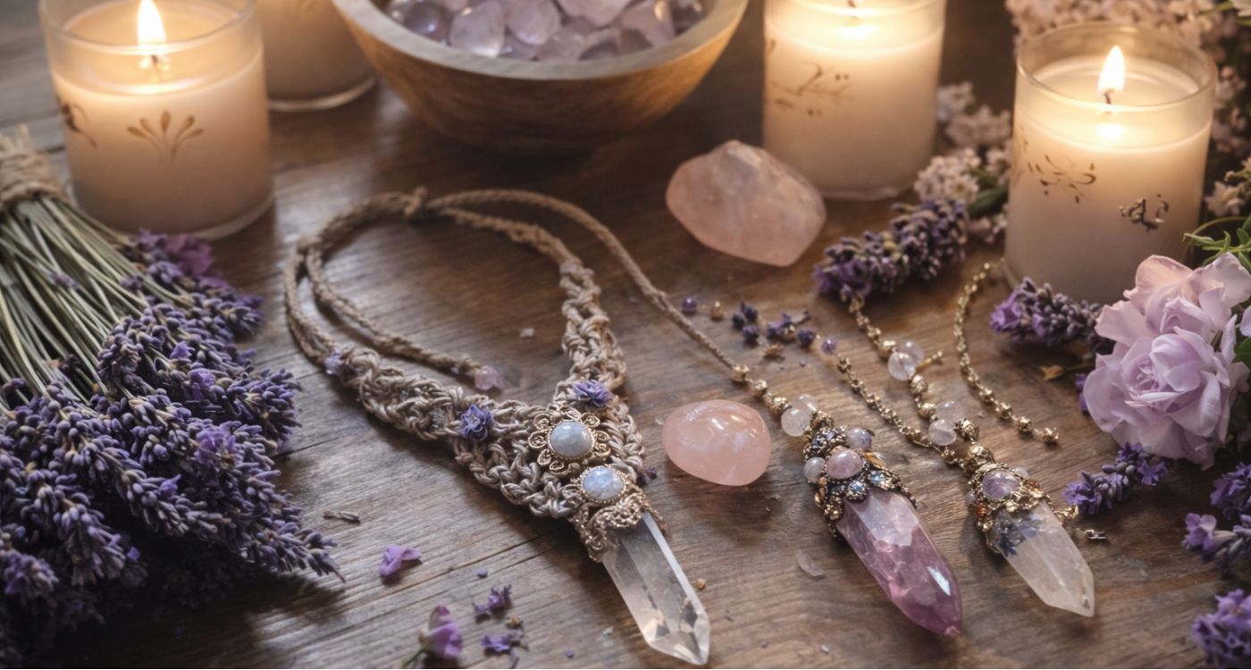 Handgefertigte Produkte