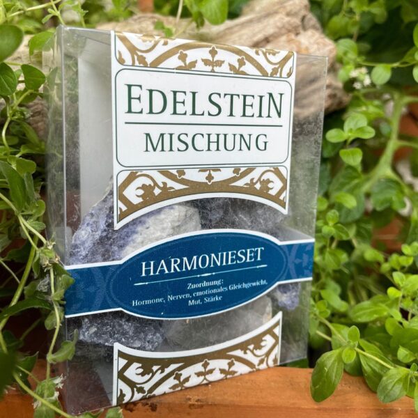 Harmonie Set Wassersteine, Avalon NatureArt Esoterik Shop