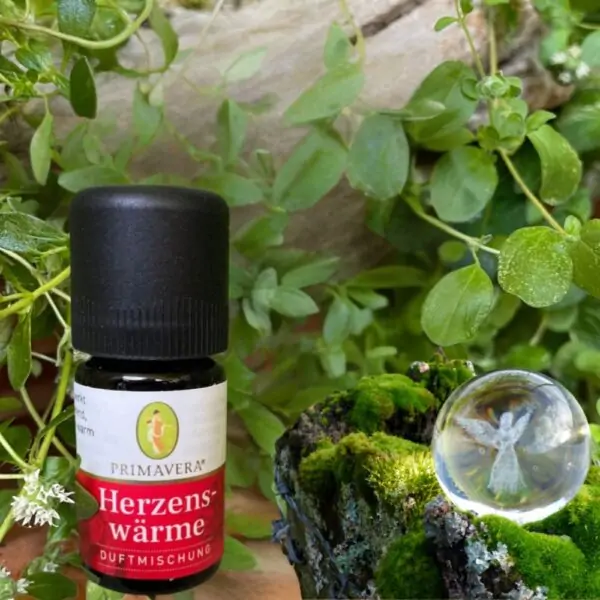 Primavera Herzenswärme, ätherische Duftmischung, Avalon NatureArt Esoterik Shop