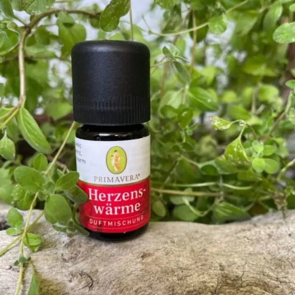 Herzenswärme Primavera , Ätherische Öle Duftmischung