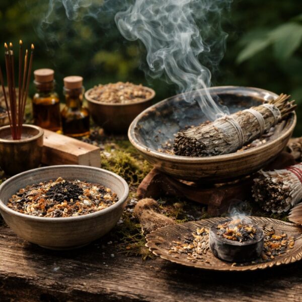 Räucherwerk Spirituelles Räuchern, Avalon NatureArt Esoterik Shop