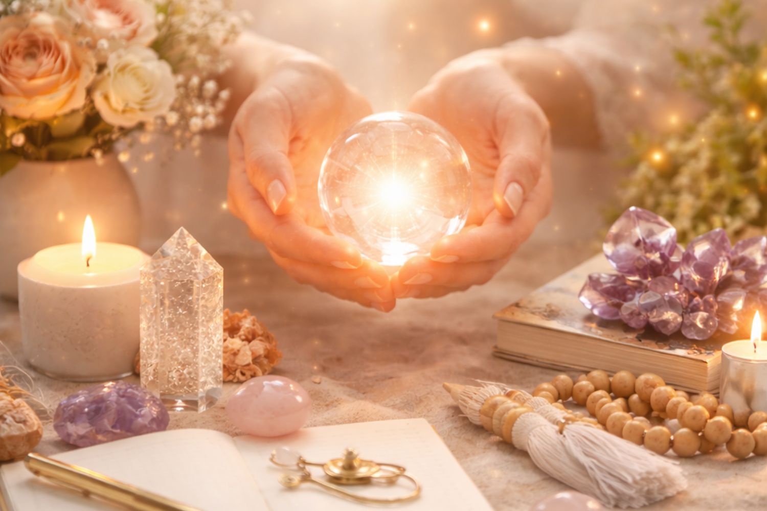 Spirituelle Begleitung - Kartenlegen, Avalon NatureArt Esoterik Shop