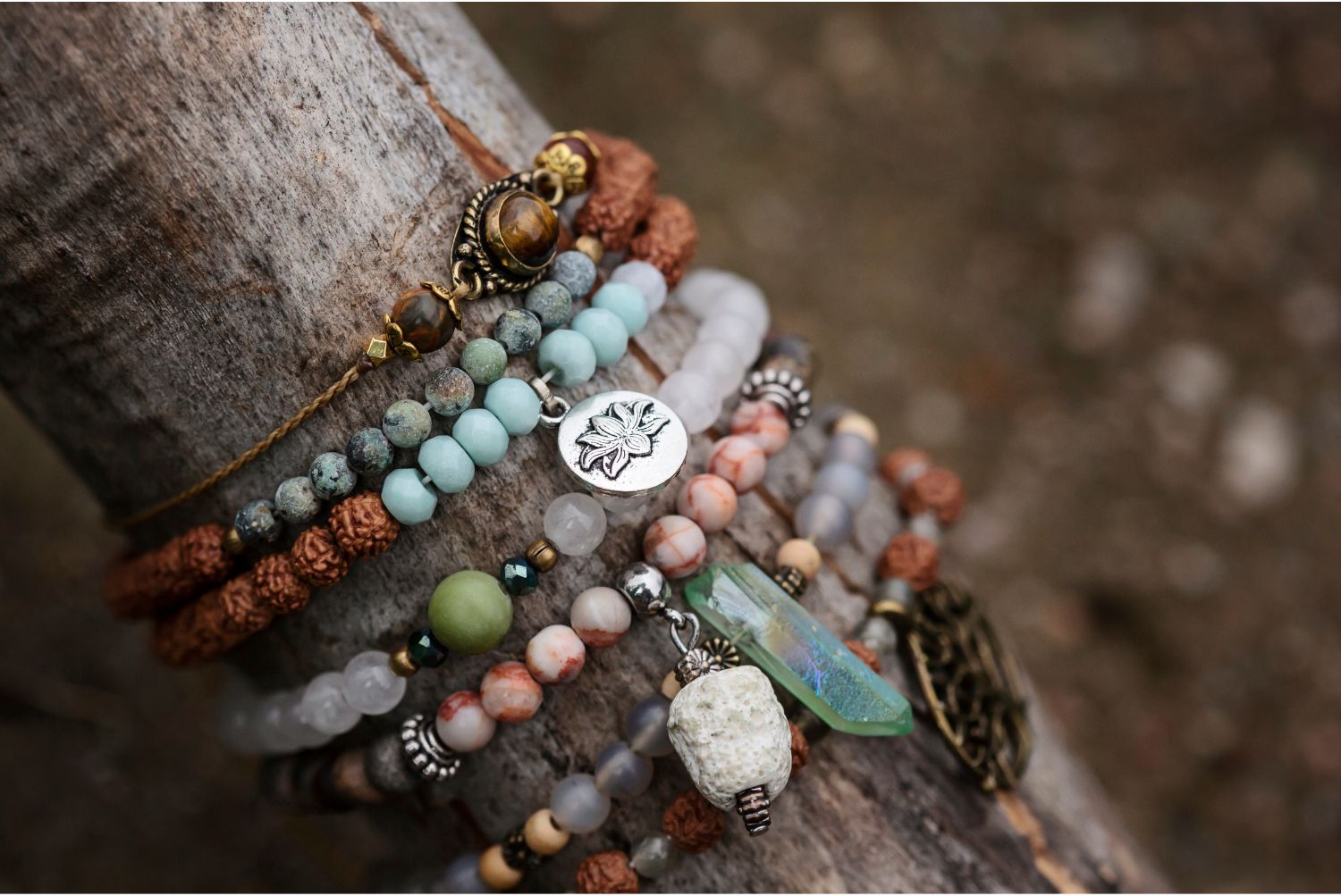 Energiearmbänder unikate handmade armbänder (