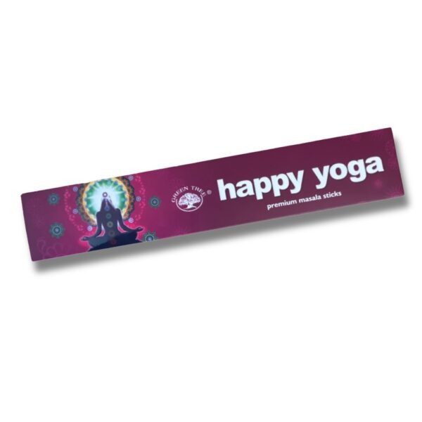  Avalon NatureArt Esoterik Shop,Happy Yoga Räucherstäbchen