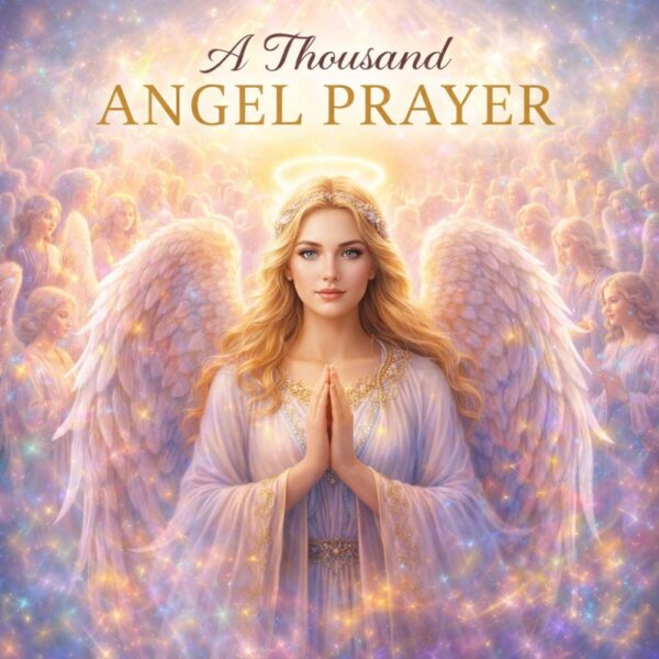 A Thousand Angel Prayer - Reiki Energiesystem Ferneinweihung