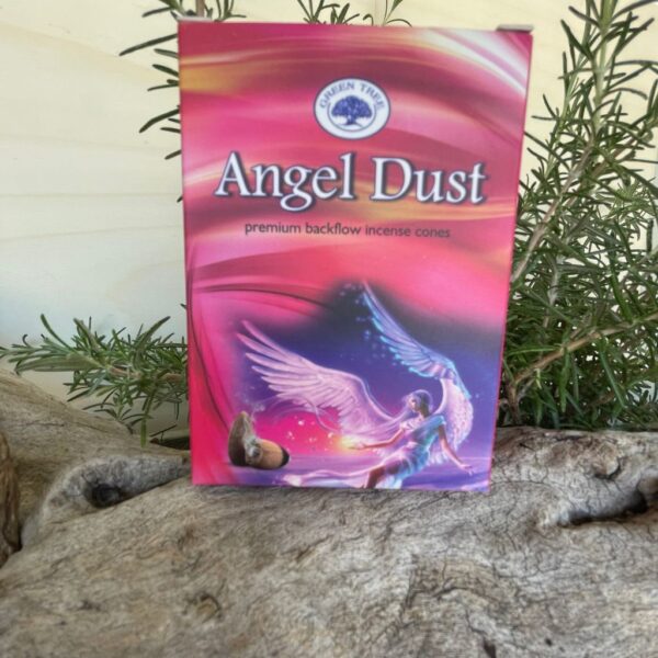 Angel Dust Räucher kegel,Avalon NatureArt Esoterik & Reiki Shop