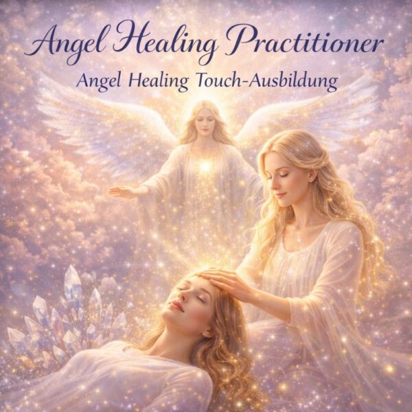 Angel Healing Practitioner-Angel Healing Touch-Ausbildung