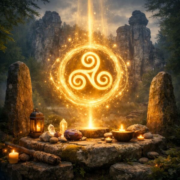 Belenos Reiki 1.-2. Grad - Reiki Einweihung,