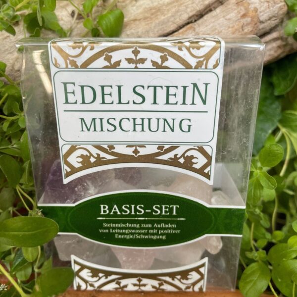 Edelstein Basisi Set,Avalon NatureArt Esoterik Shop