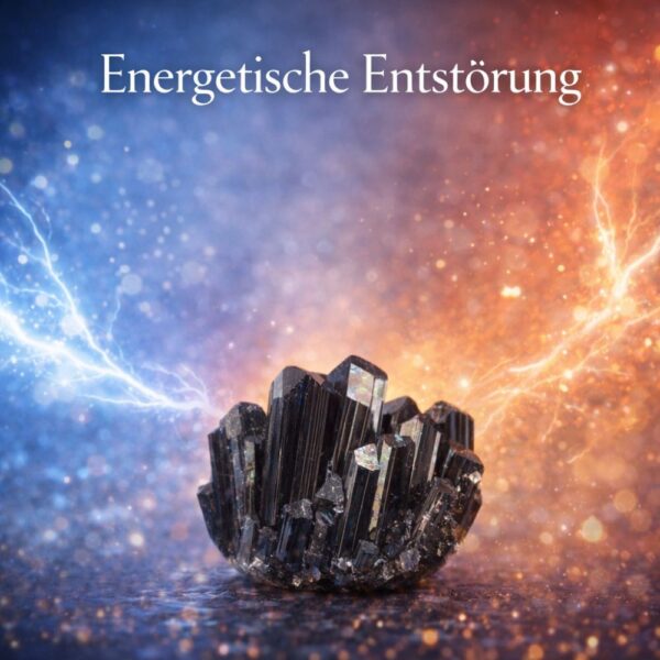 Energetische Entsörung - Reiki Energiesystem -Ferneinweihung