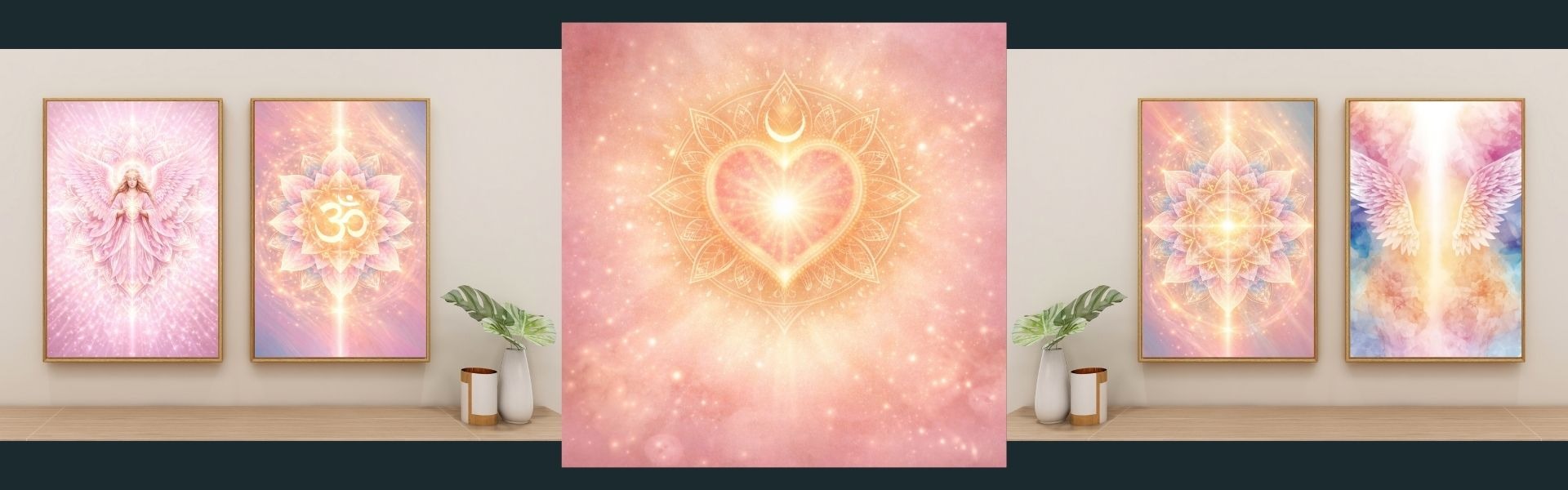 Energie & Schwingungsbilder, Avalon NatureArt Esoterik Shop