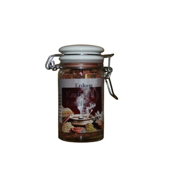 Erdung Räuchermischung - Kraftvoll Räuchern,Avalon NatureArt Esoterik Shop Berk
